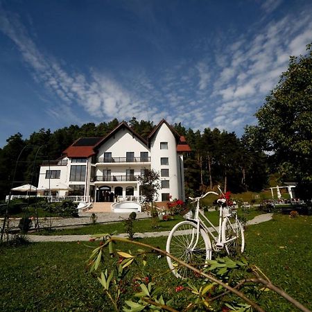 Pensiunea Baroc Dobirlau Esterno foto