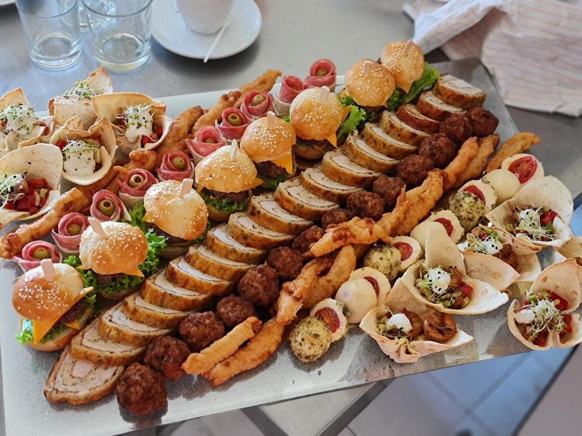 Pensiunea Baroc Dobirlau Esterno foto